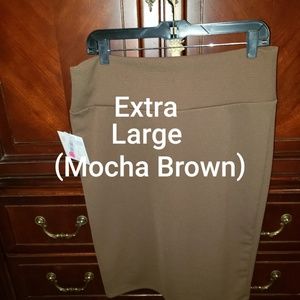 NWT Lularoe Cassie Skirt